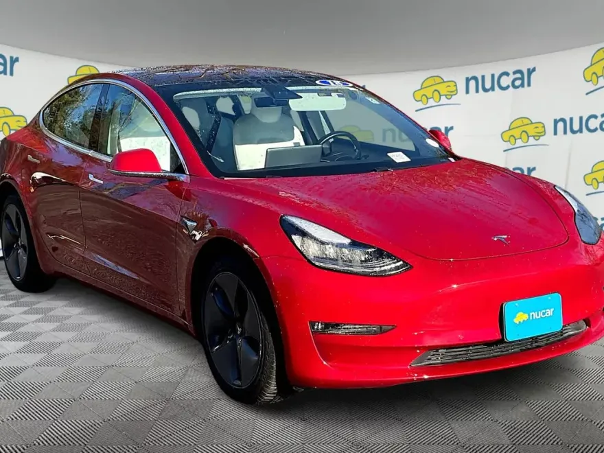 2018 Tesla Model 3 Performance photo 1