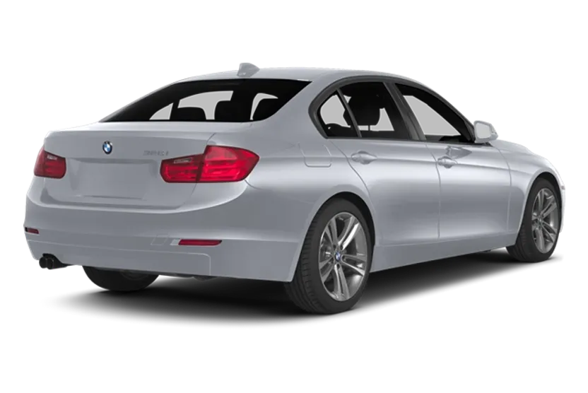 2013 Bmw 335i Sedan photo 1