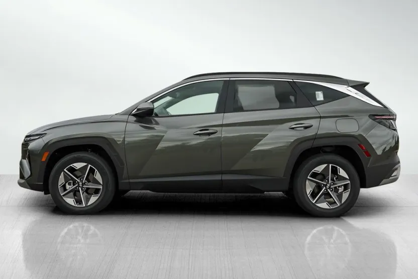 2025 Hyundai Tucson Hybrid SEL Convenience photo 1