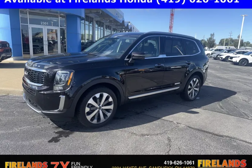 2022 Kia Telluride S photo 1