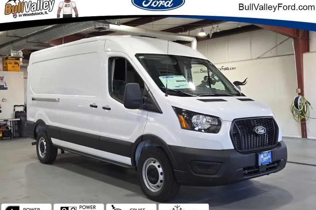 2026 Ford Transit photo 1
