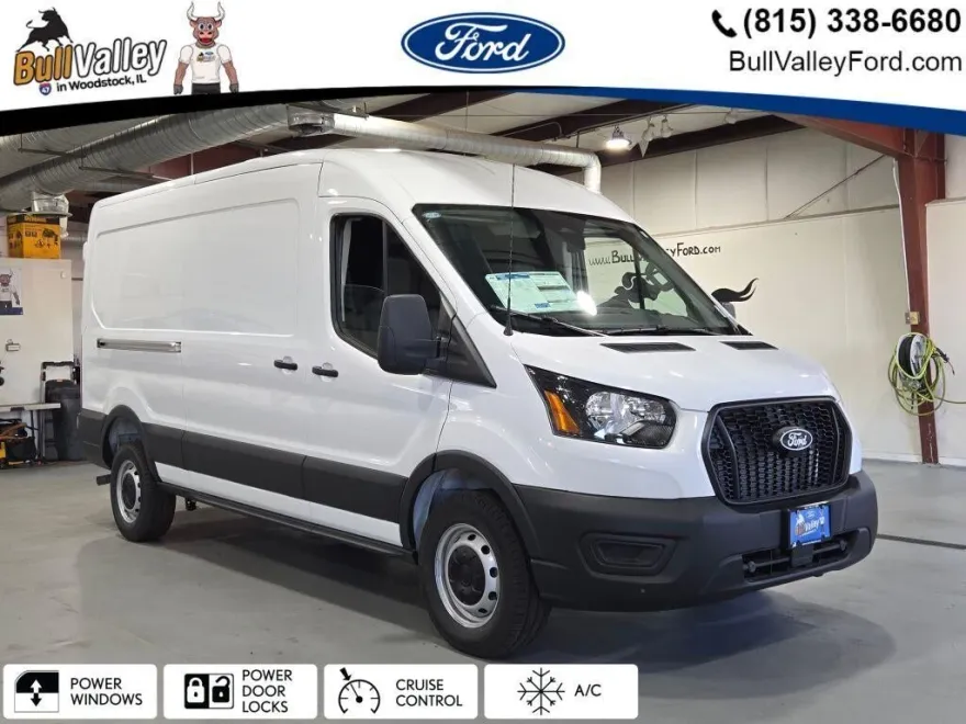 2026 Ford Transit photo 1