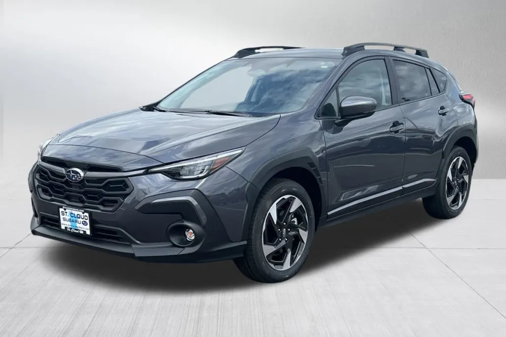 2025 Subaru Crosstrek Limited photo 1