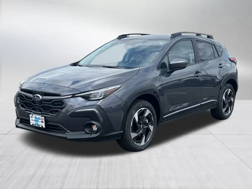 2025 Subaru Crosstrek Limited photo 1