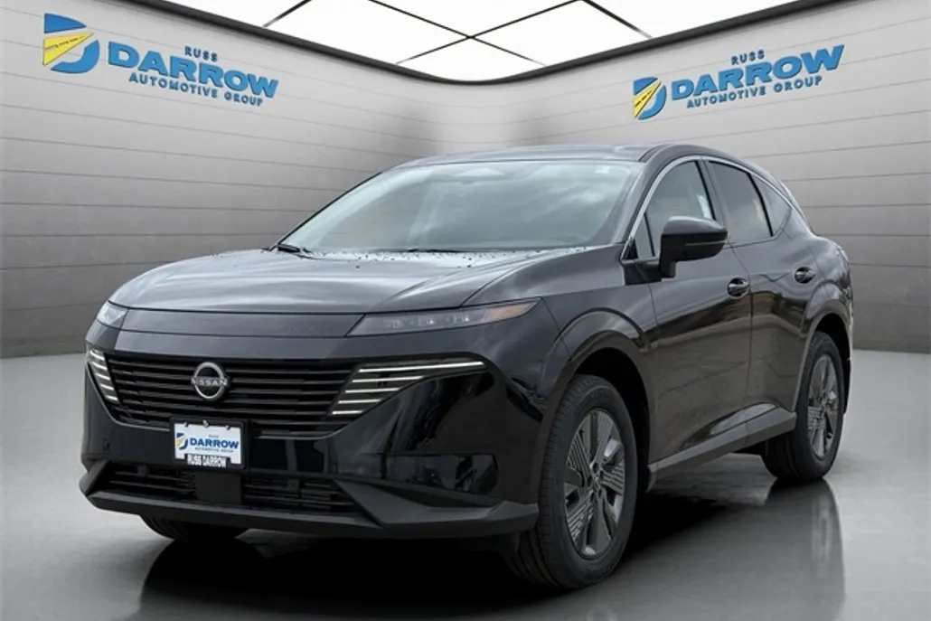 2025 Nissan Murano SL photo 1
