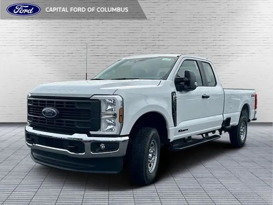 2025 Ford F-250 XL photo 1