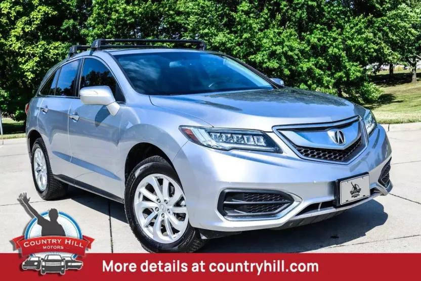 2017 Acura RDX Base Plus photo 1