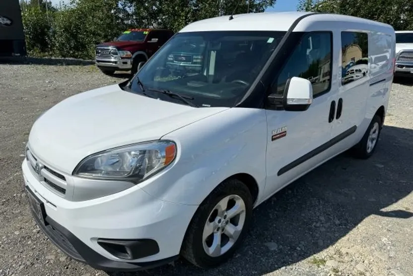 2015 Ram ProMaster City Tradesman SLT Cargo Van photo 1