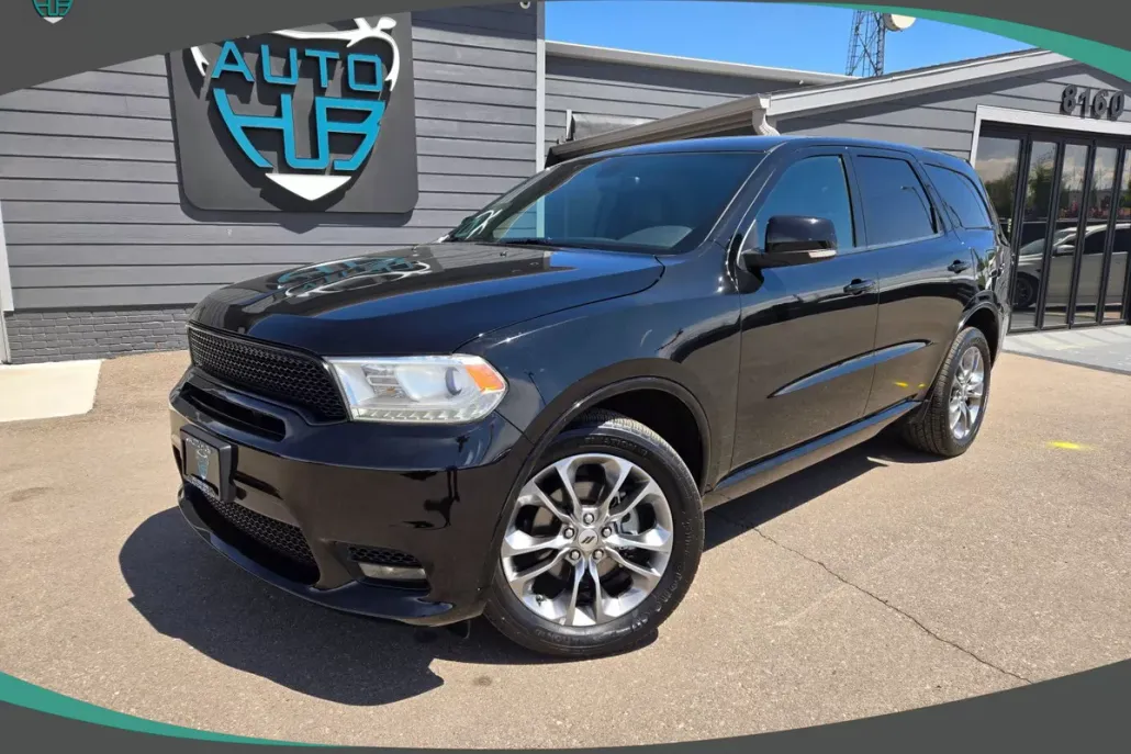 2020 Dodge Durango GT Plus Sport photo 1