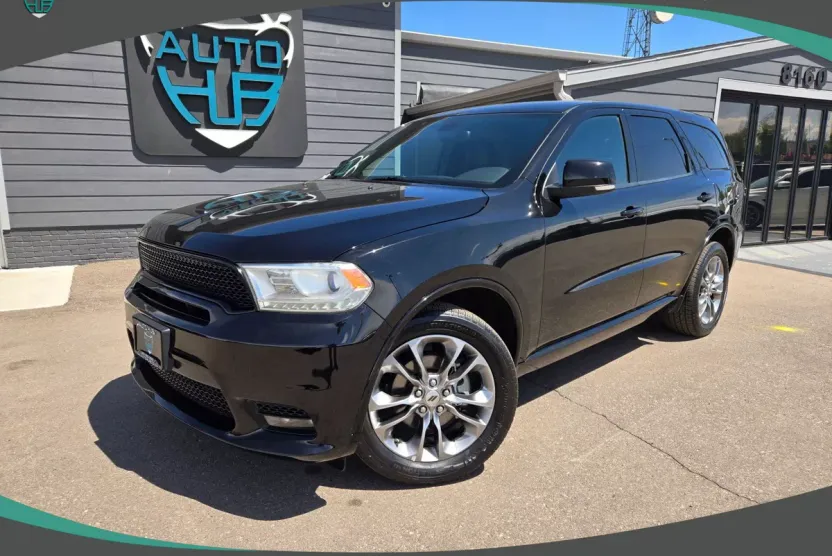 2020 Dodge Durango GT Plus Sport photo 1