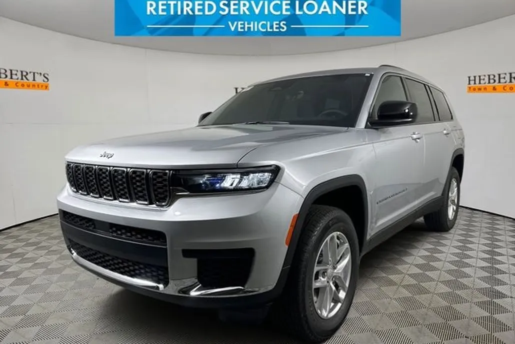 2025 Jeep Grand Cherokee Laredo X photo 1