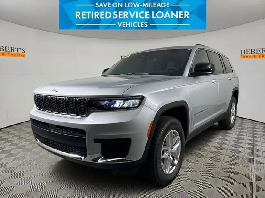 2025 Jeep Grand Cherokee Laredo X photo 1