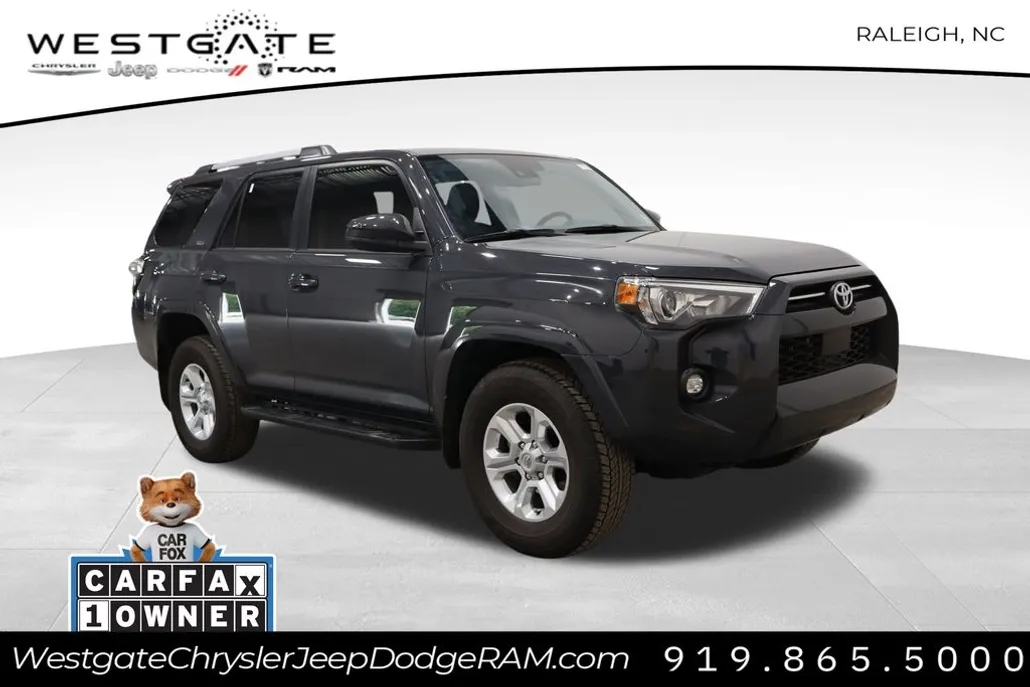 2024 Toyota 4Runner SR5 photo 1