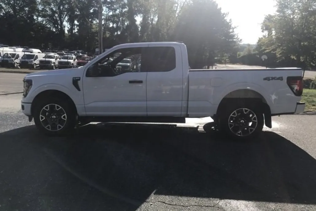 2024 Ford F-150 STX photo 1