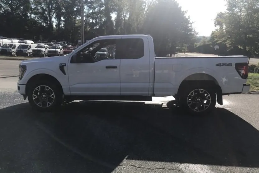 2024 Ford F-150 STX photo 1