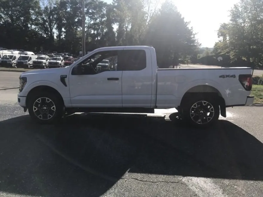 2024 Ford F-150 STX photo 1