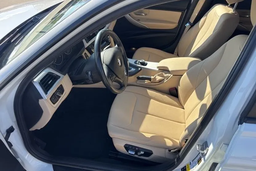 2018 Bmw 320i xDrive Sedan photo 1