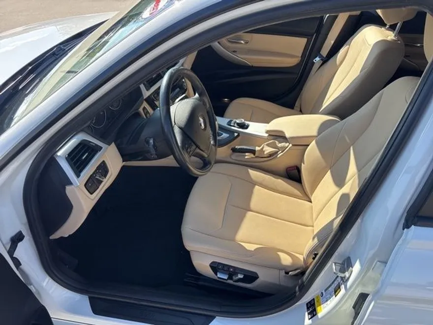 2018 Bmw 320i xDrive Sedan photo 1