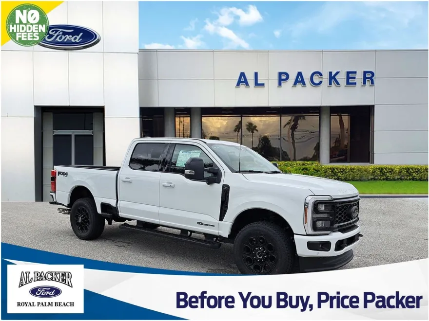 2025 Ford F-250 Lariat photo 1