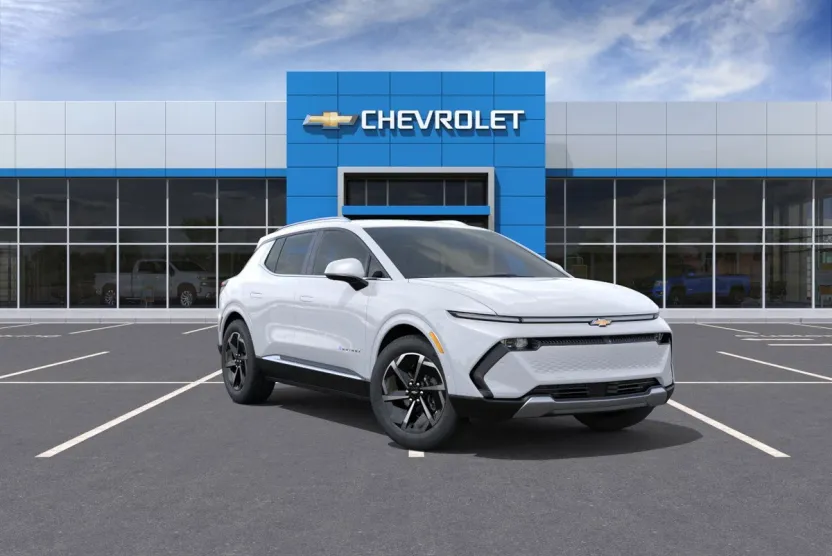 2025 Chevrolet Equinox EV 1LT photo 1