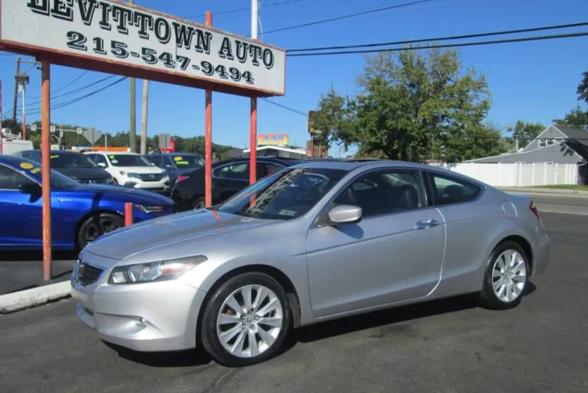 2009 Honda Accord EX-L V6 photo 1
