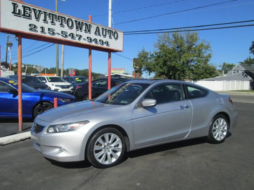 2009 Honda Accord EX-L V6 photo 1