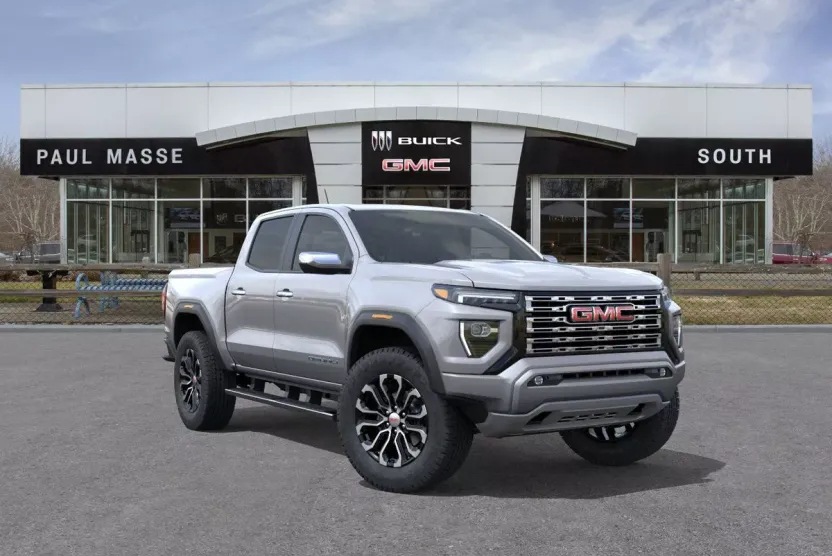 2026 Gmc Canyon Denali photo 1
