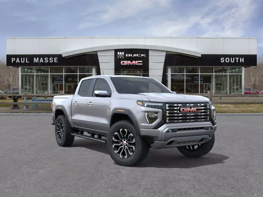 2026 Gmc Canyon Denali photo 1