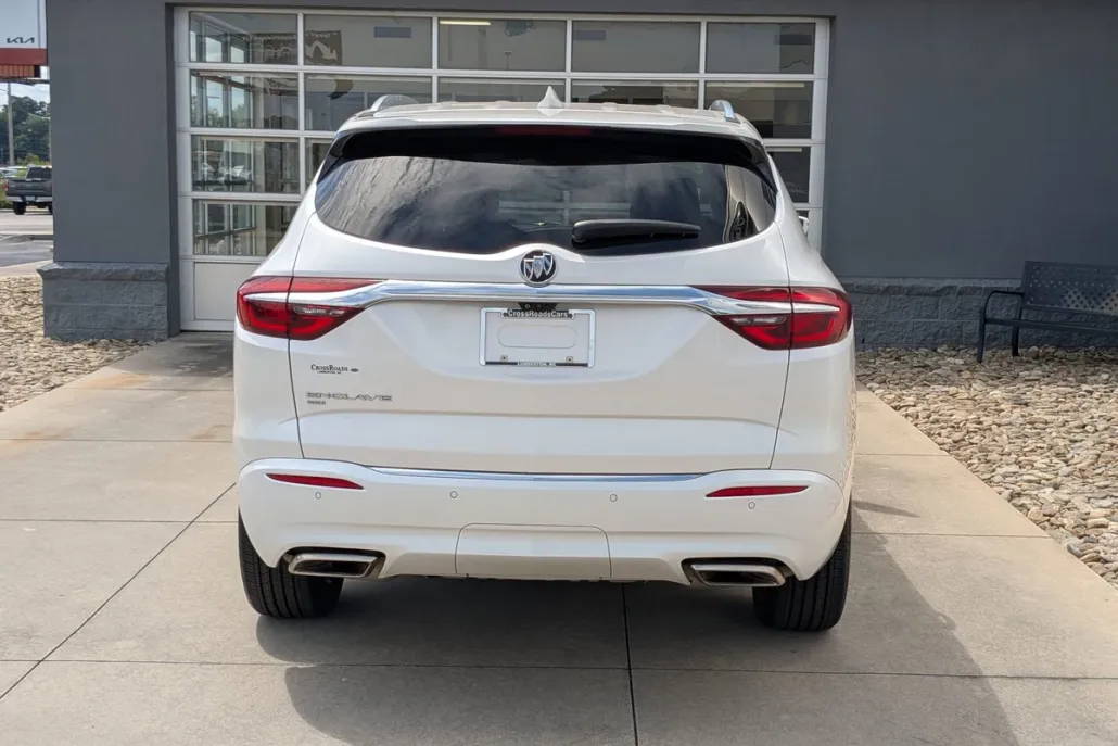 2020 Buick Enclave Avenir photo 1