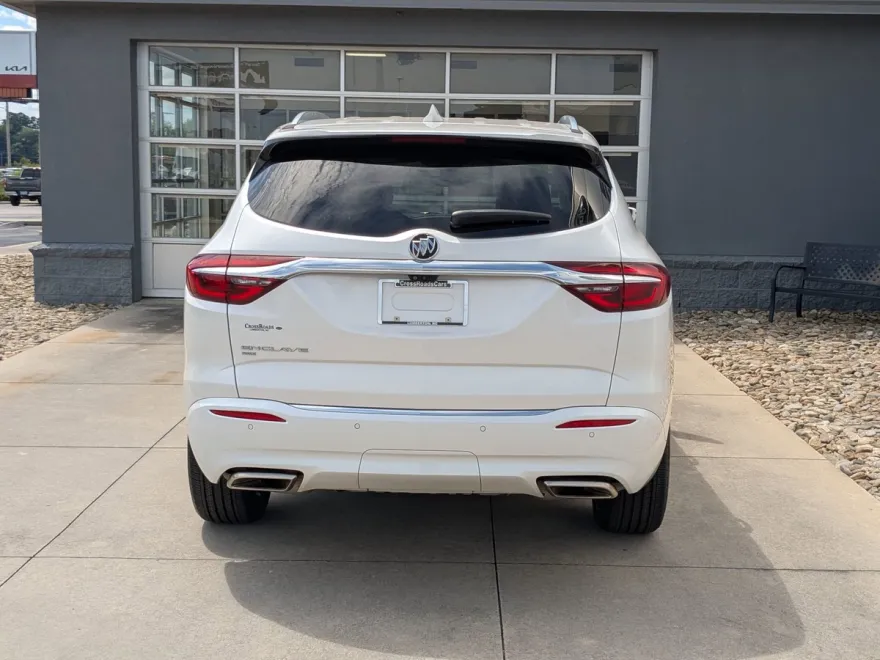 2020 Buick Enclave Avenir photo 1