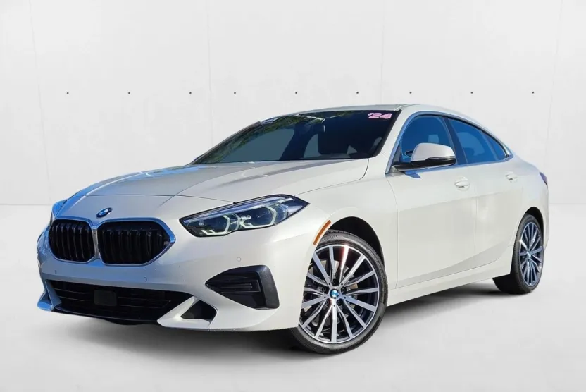 2024 Bmw 228i sDrive Gran Coupe photo 1