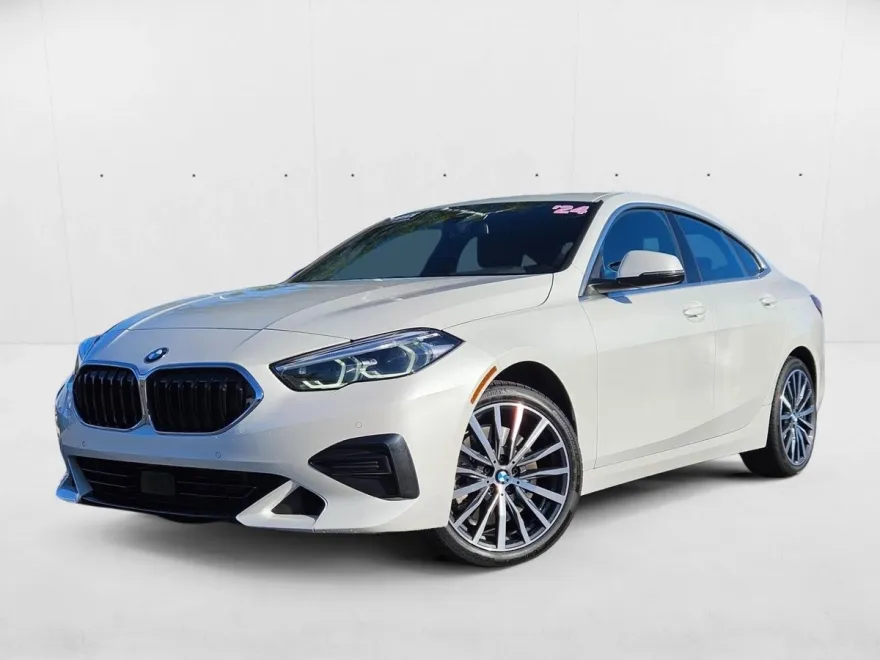 2024 Bmw 228i sDrive Gran Coupe photo 1