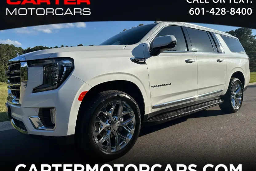 2024 Gmc Yukon XL SLT photo 1