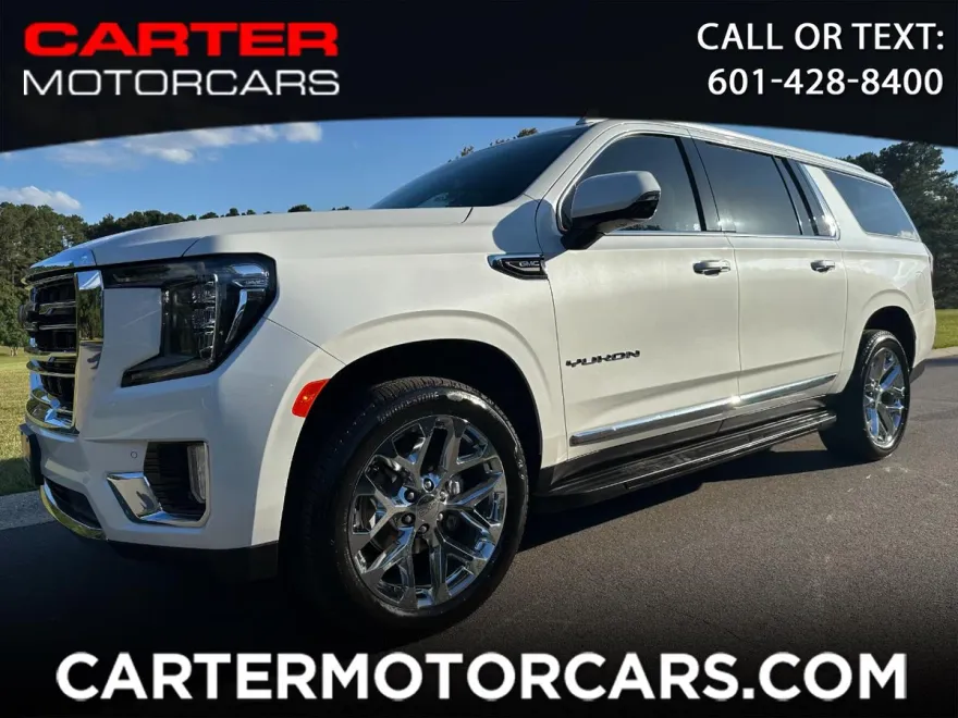 2024 Gmc Yukon XL SLT photo 1