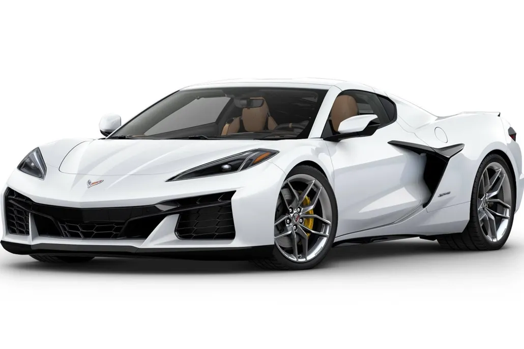 2026 Chevrolet Corvette Z06 2LZ photo 1