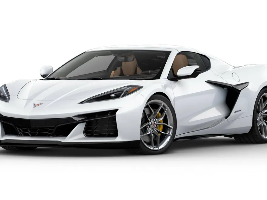2026 Chevrolet Corvette Z06 2LZ photo 1