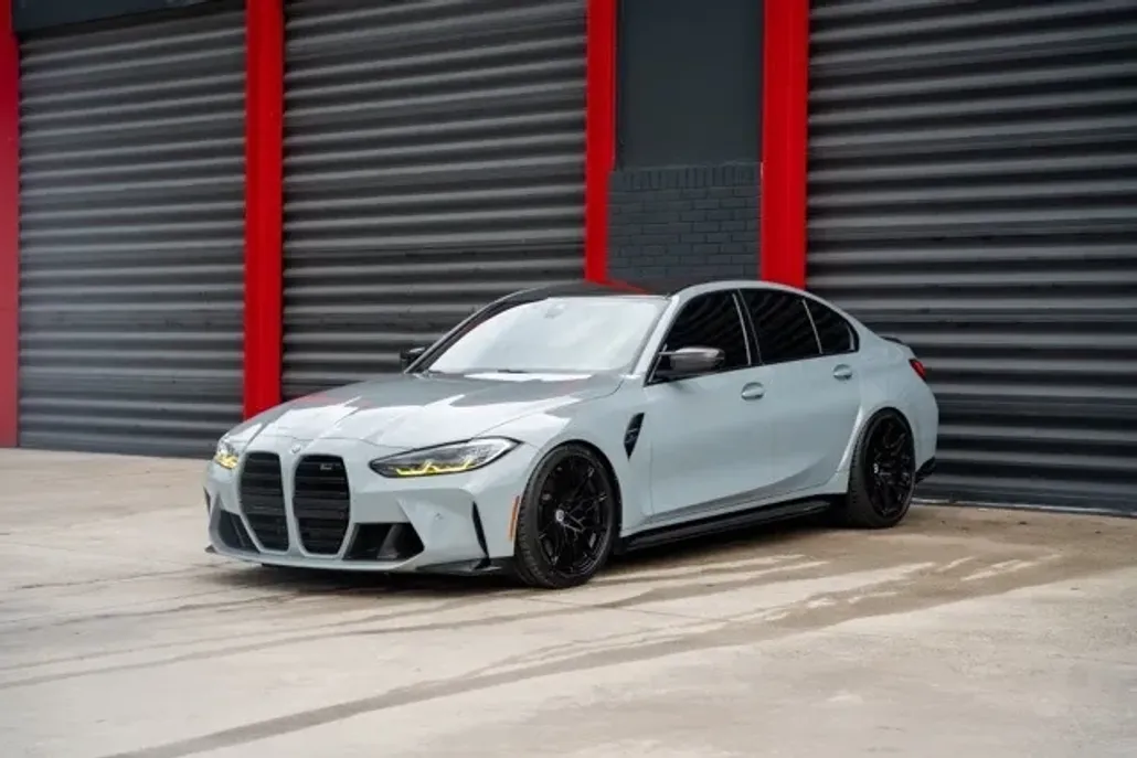 2023 Bmw M3 3 photo 1