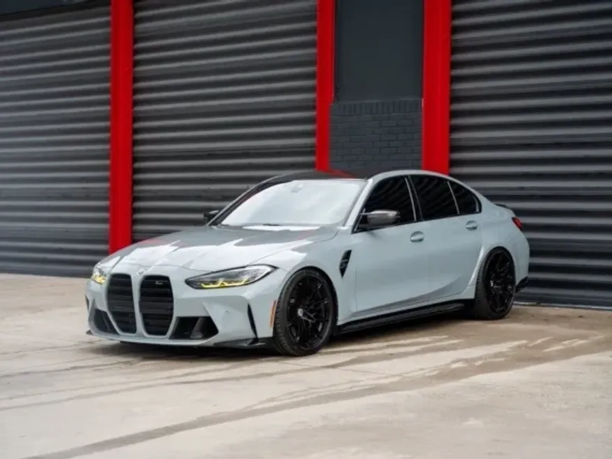 2023 Bmw M3 3 photo 1