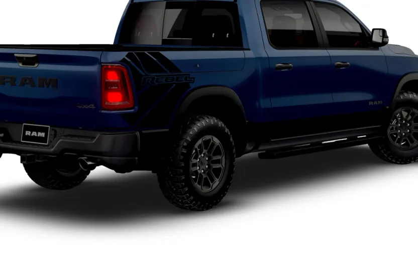 2026 Ram 1500 Rebel photo 1