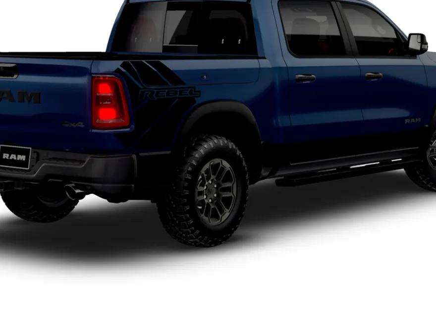 2026 Ram 1500 Rebel photo 1