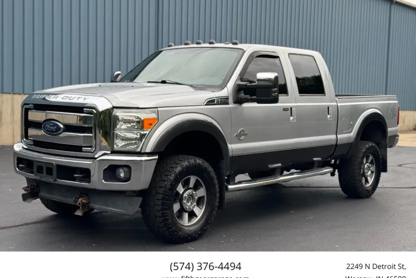 2016 Ford F-350 photo 1