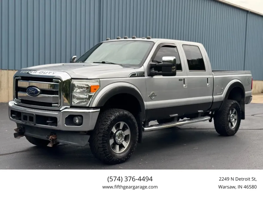 2016 Ford F-350 photo 1