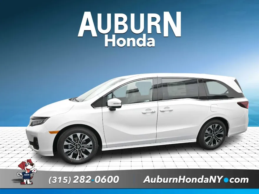 2026 Honda Odyssey Elite photo 1