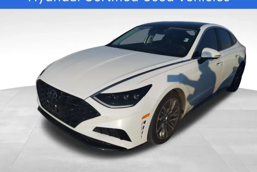 2020 Hyundai Sonata Limited photo 1