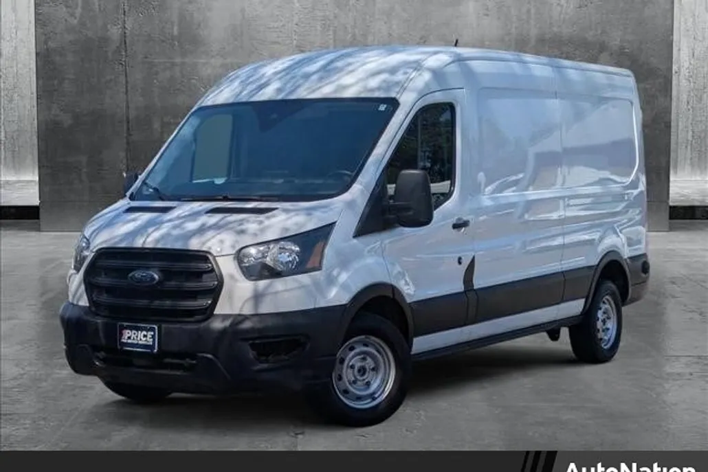 2020 Ford Transit photo 1