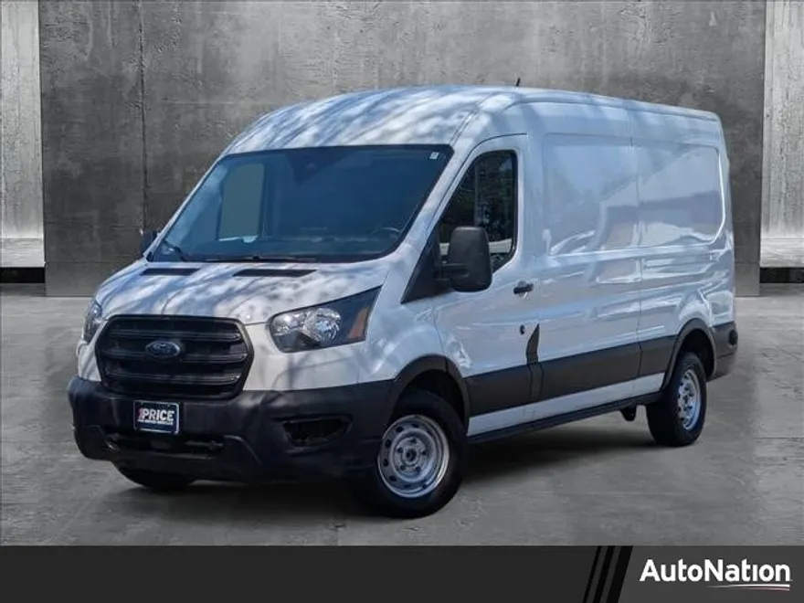 2020 Ford Transit photo 1