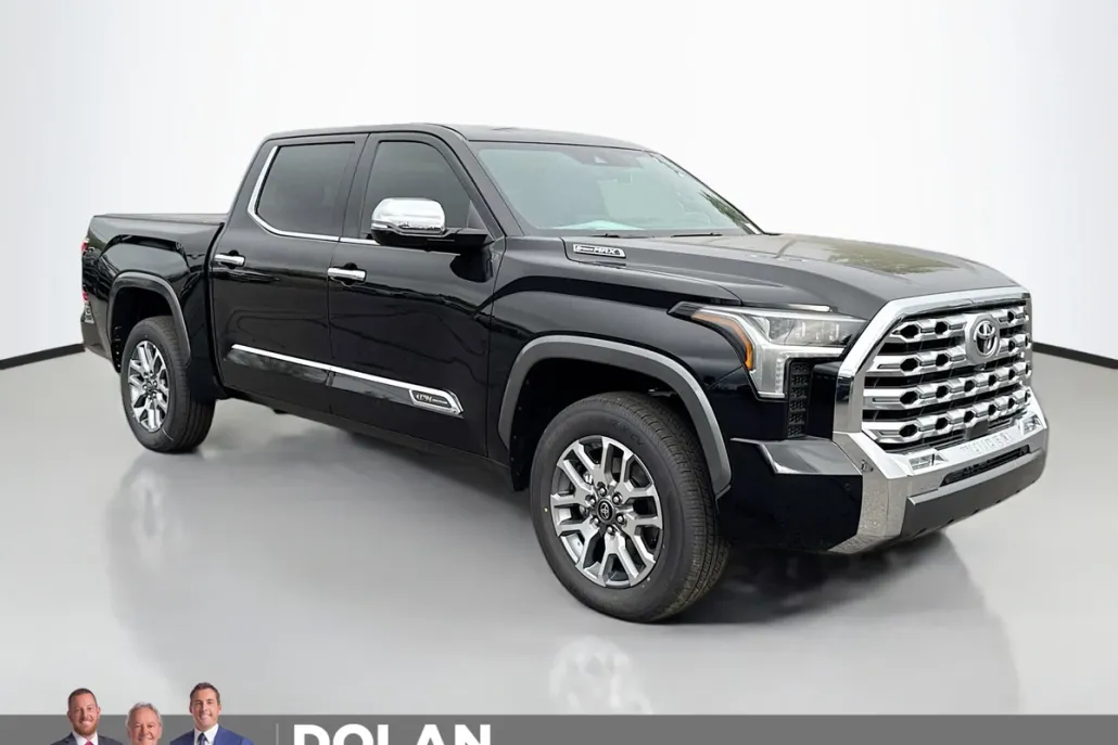 2025 Toyota Tundra 1794 Edition photo 1