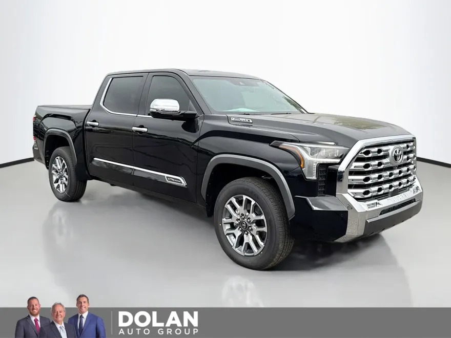 2025 Toyota Tundra 1794 Edition photo 1