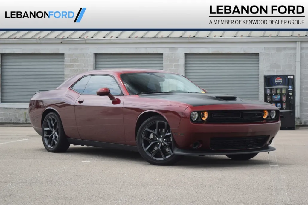 2023 Dodge Challenger R/T photo 1