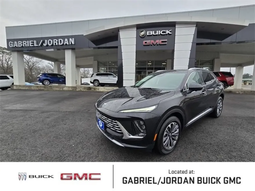2025 Buick Envision Preferred photo 1